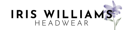Iris Williams Headwear logo